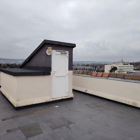 Appartement 3 Chambres Avec Roof Top A 5 Mn De La Plage Deauville Ngoại thất bức ảnh