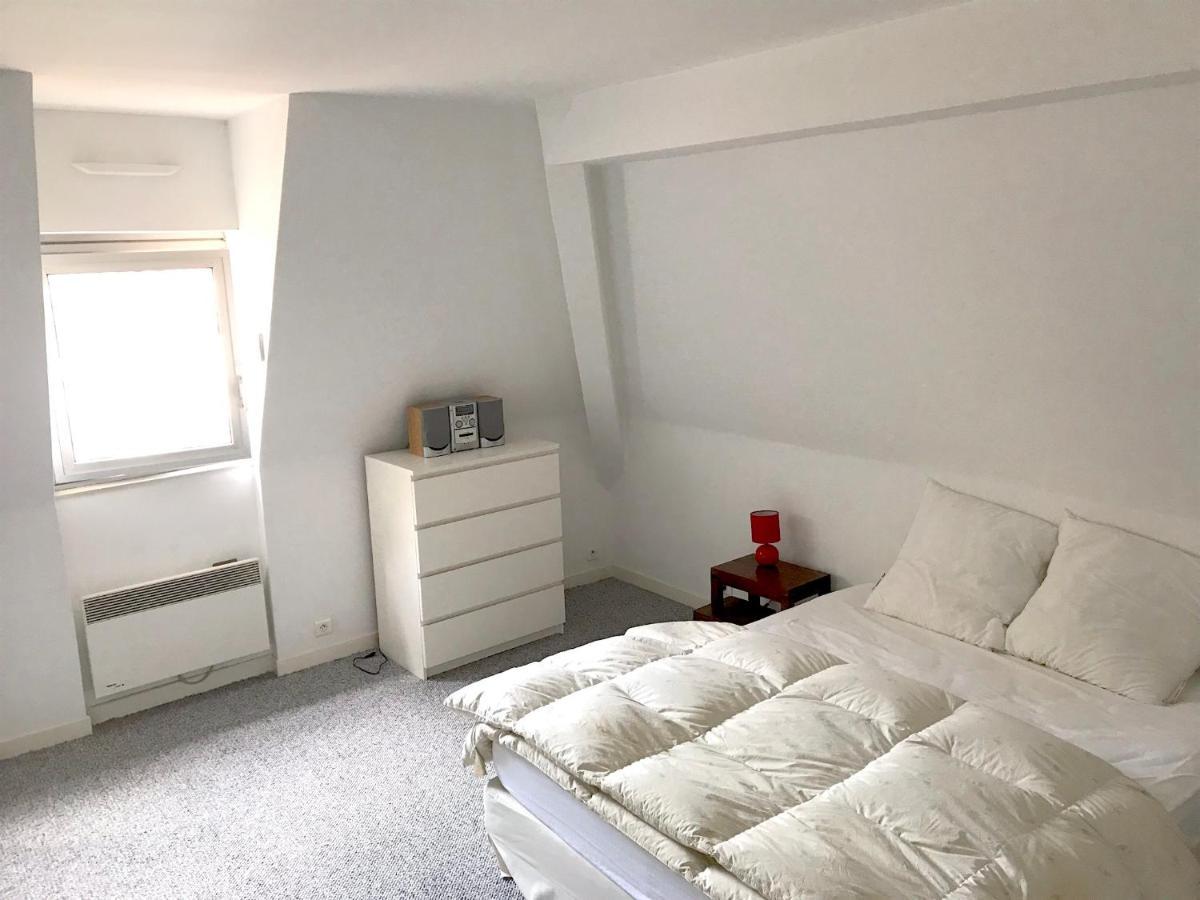 Appartement 3 Chambres Avec Roof Top A 5 Mn De La Plage Deauville Ngoại thất bức ảnh