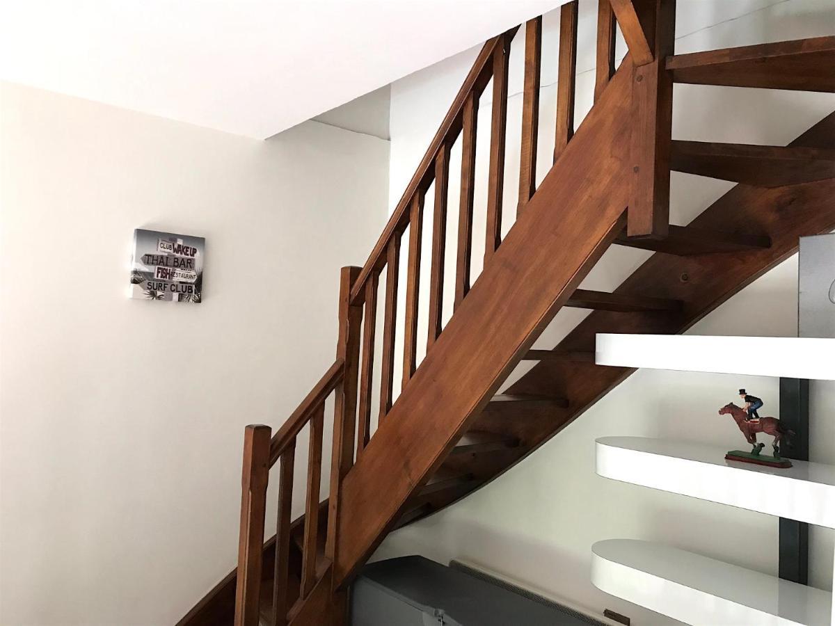 Appartement 3 Chambres Avec Roof Top A 5 Mn De La Plage Deauville Ngoại thất bức ảnh