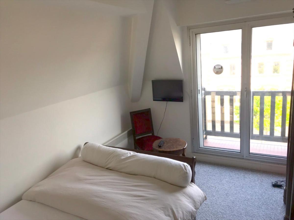 Appartement 3 Chambres Avec Roof Top A 5 Mn De La Plage Deauville Ngoại thất bức ảnh