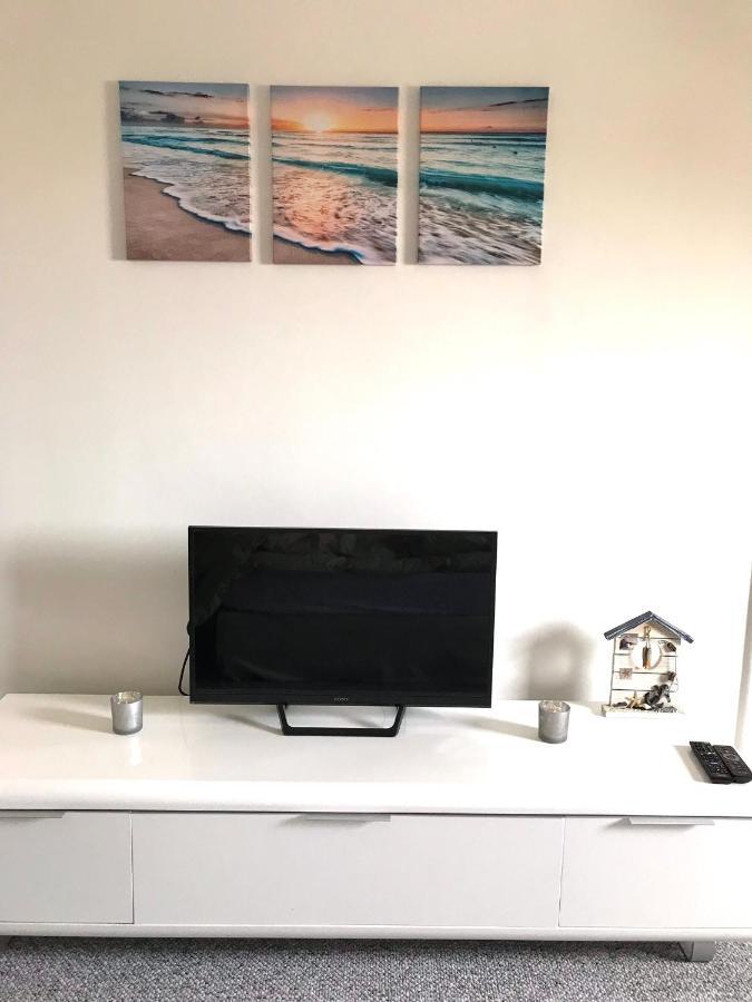 Appartement 3 Chambres Avec Roof Top A 5 Mn De La Plage Deauville Ngoại thất bức ảnh