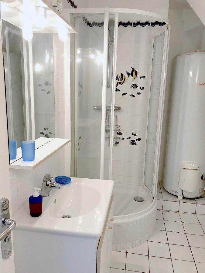 Appartement 3 Chambres Avec Roof Top A 5 Mn De La Plage Deauville Ngoại thất bức ảnh
