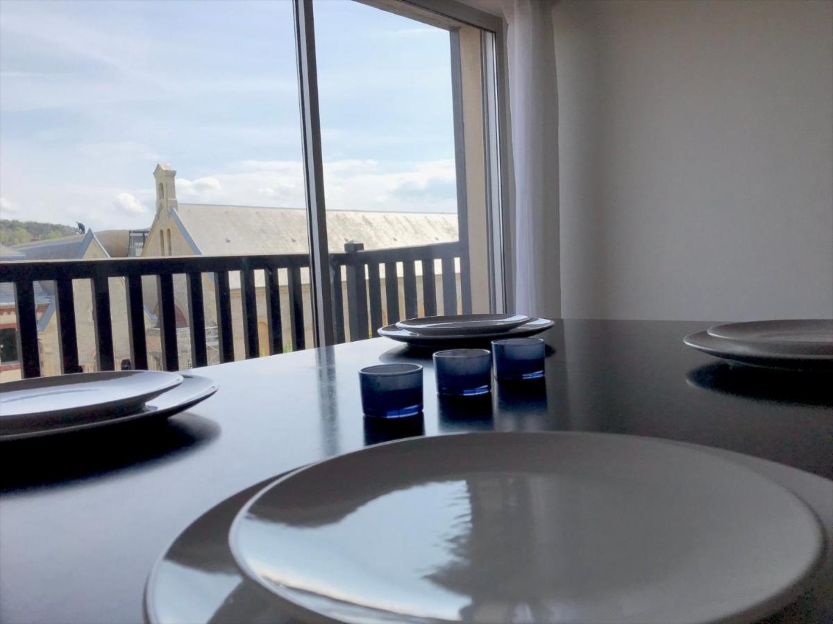 Appartement 3 Chambres Avec Roof Top A 5 Mn De La Plage Deauville Ngoại thất bức ảnh