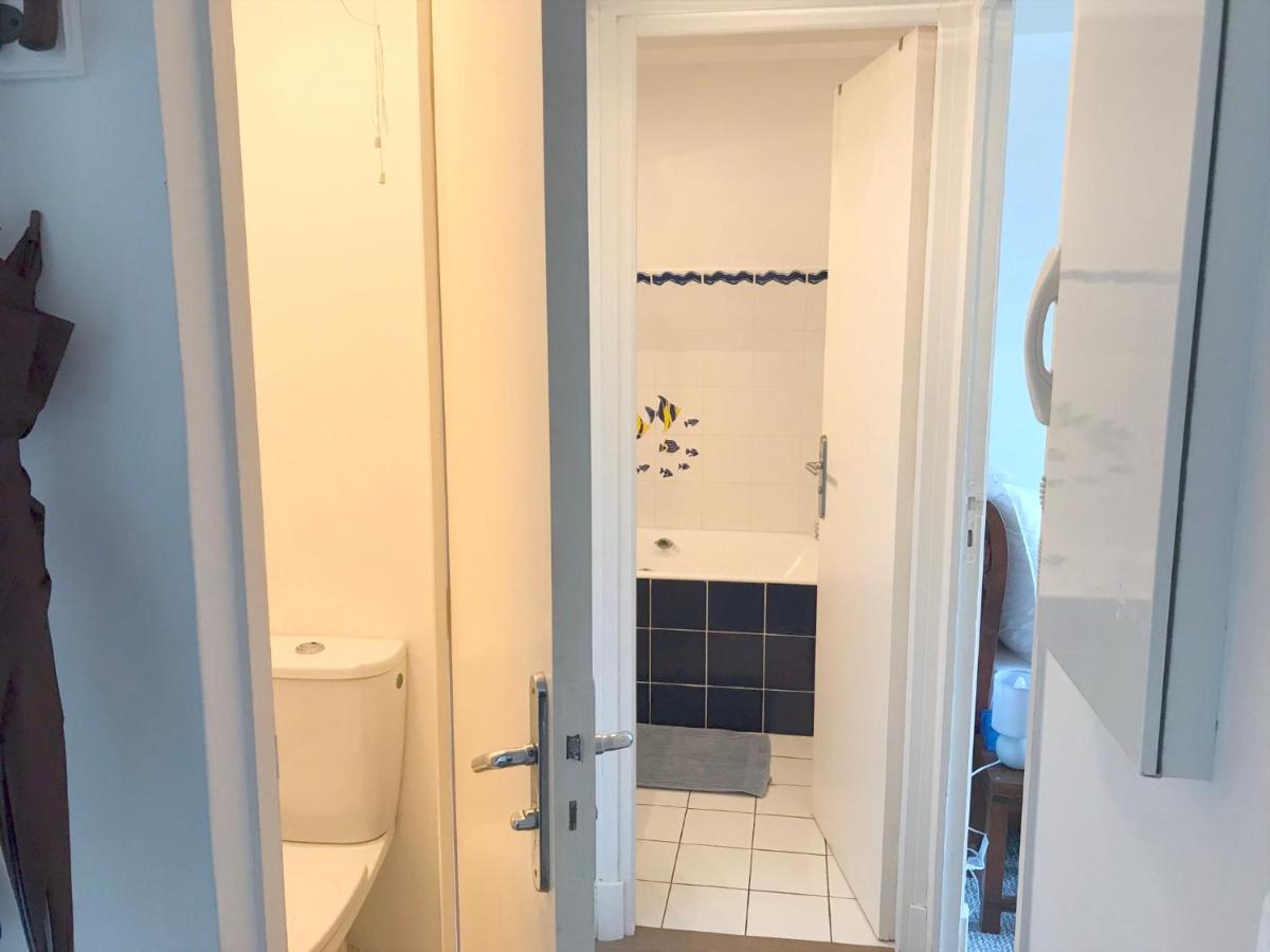Appartement 3 Chambres Avec Roof Top A 5 Mn De La Plage Deauville Ngoại thất bức ảnh