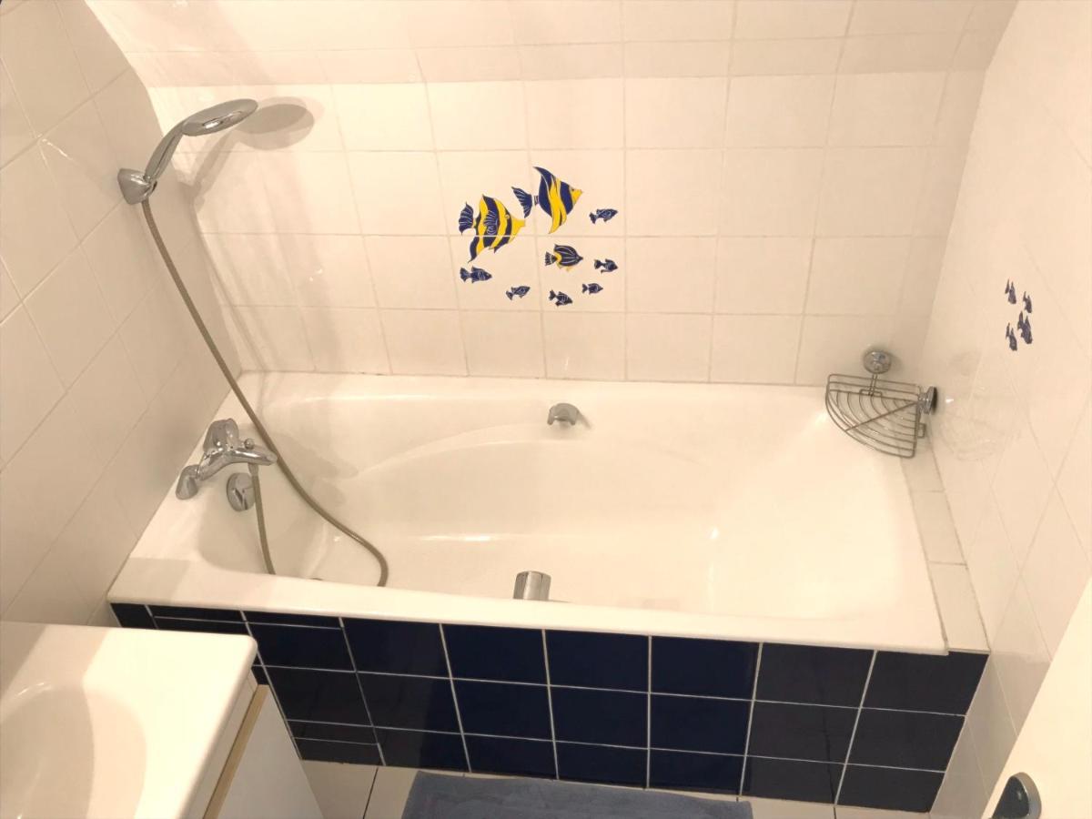 Appartement 3 Chambres Avec Roof Top A 5 Mn De La Plage Deauville Ngoại thất bức ảnh