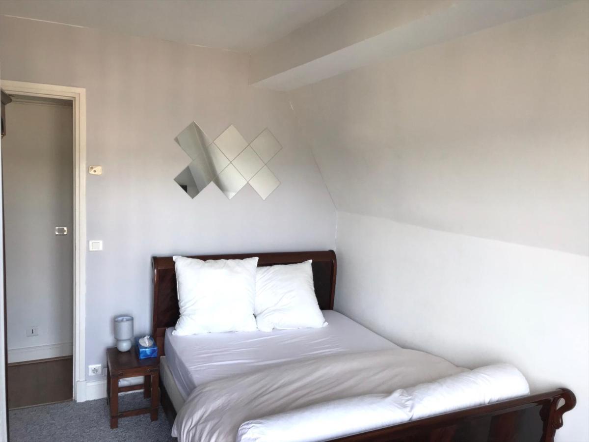 Appartement 3 Chambres Avec Roof Top A 5 Mn De La Plage Deauville Ngoại thất bức ảnh