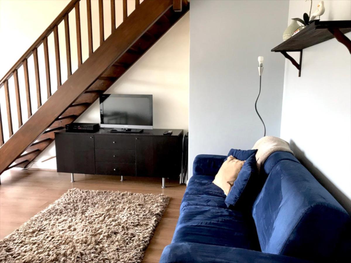 Appartement 3 Chambres Avec Roof Top A 5 Mn De La Plage Deauville Ngoại thất bức ảnh