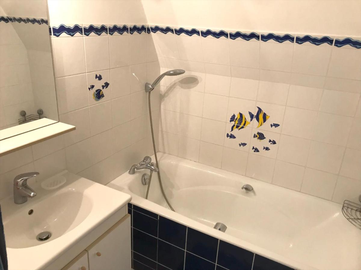 Appartement 3 Chambres Avec Roof Top A 5 Mn De La Plage Deauville Ngoại thất bức ảnh