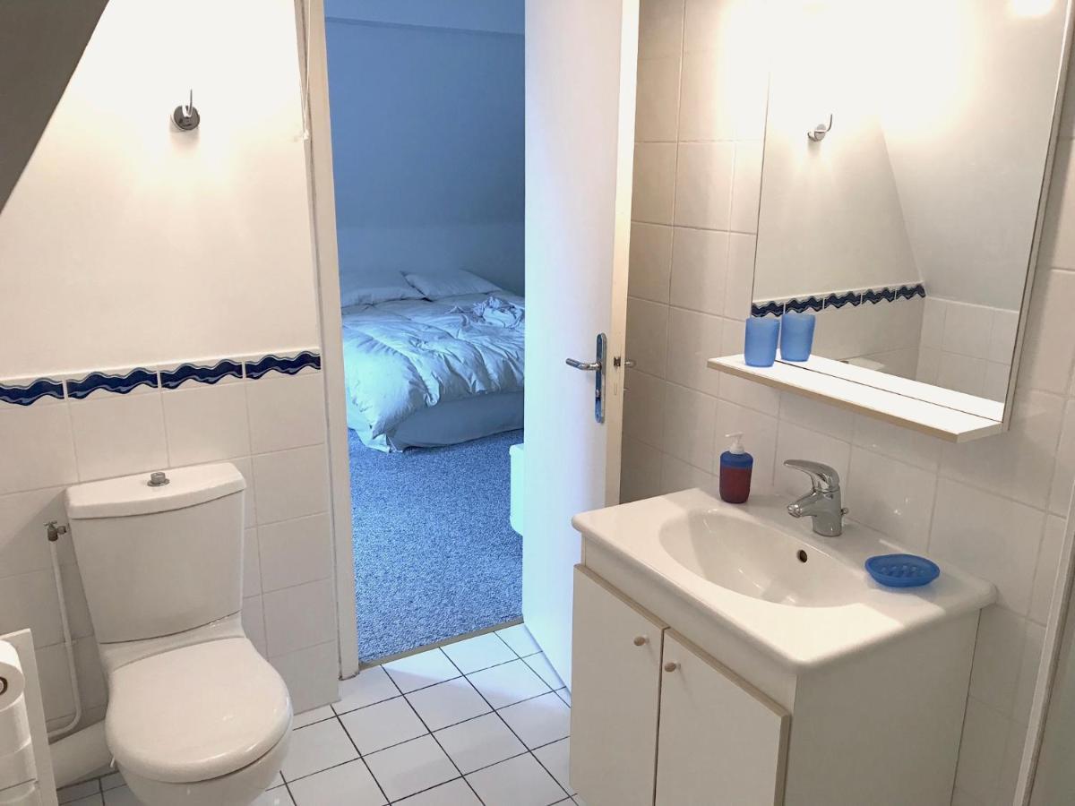 Appartement 3 Chambres Avec Roof Top A 5 Mn De La Plage Deauville Ngoại thất bức ảnh