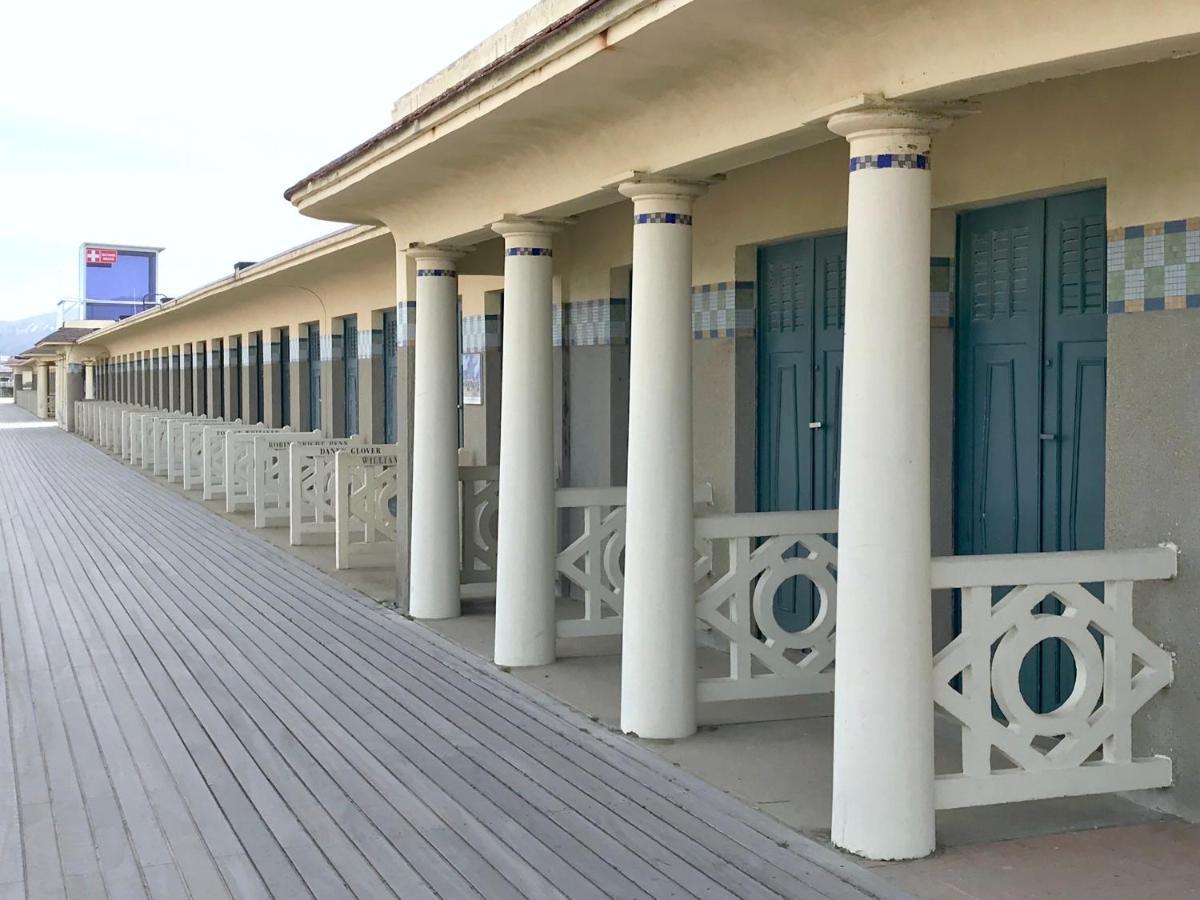 Appartement 3 Chambres Avec Roof Top A 5 Mn De La Plage Deauville Ngoại thất bức ảnh